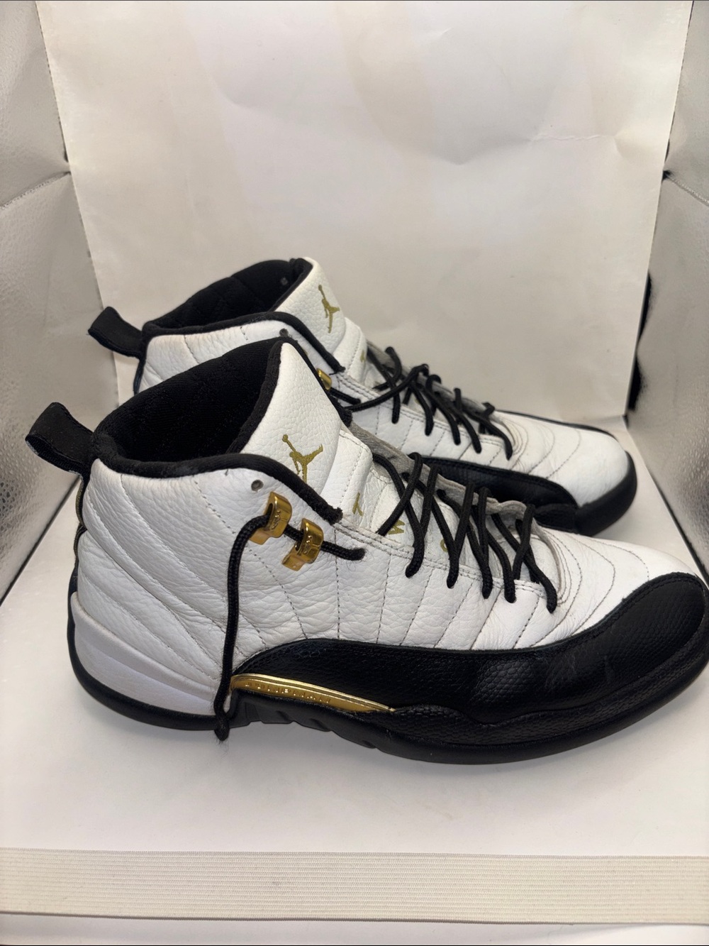 Jordan 12 “Royal Taxi”